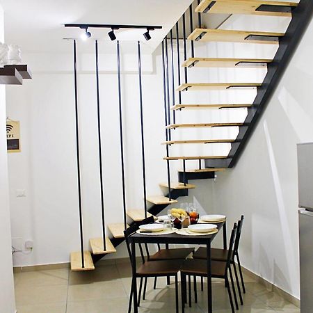 La Claudette Apartment Catânia Exterior foto
